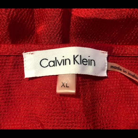 Calvin Klein dressy tank top - Picture 4 of 5